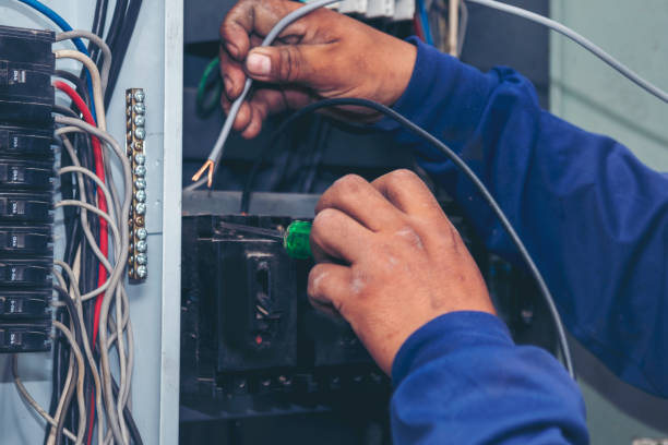 Best Ceiling Fan Installation Electrician  in Yountville, CA