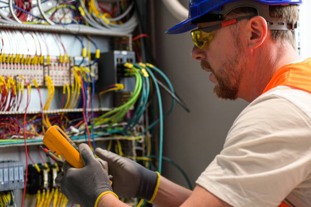 Electrical Outlet Repair in Yountville, CA