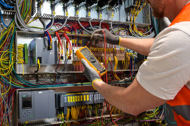 Best Industrial Electrical Services  in Yountville, CA